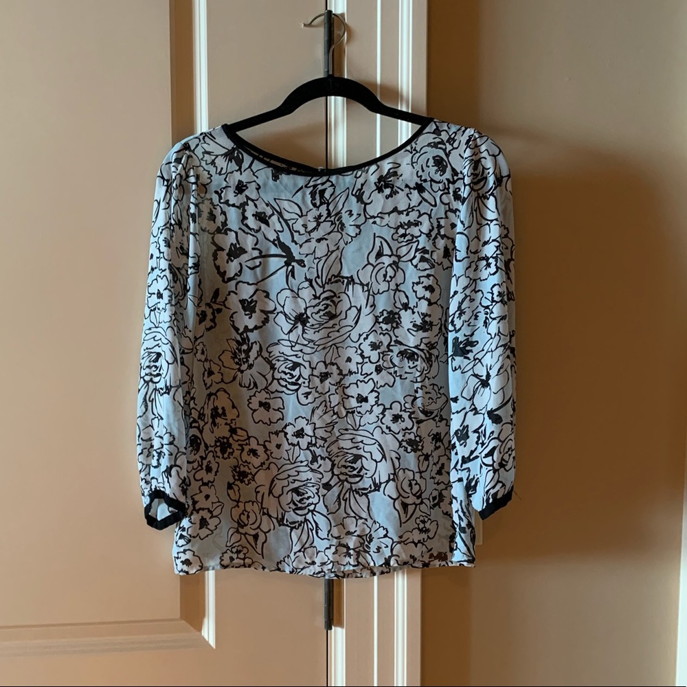 Loft Blouse